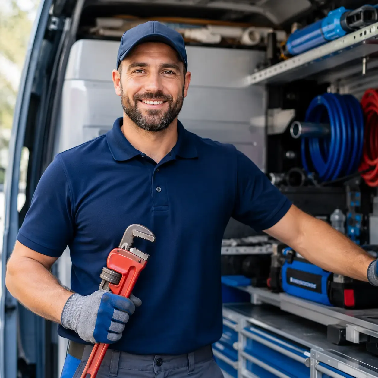Local emergency plumbing professionals in Goodhue, MN
