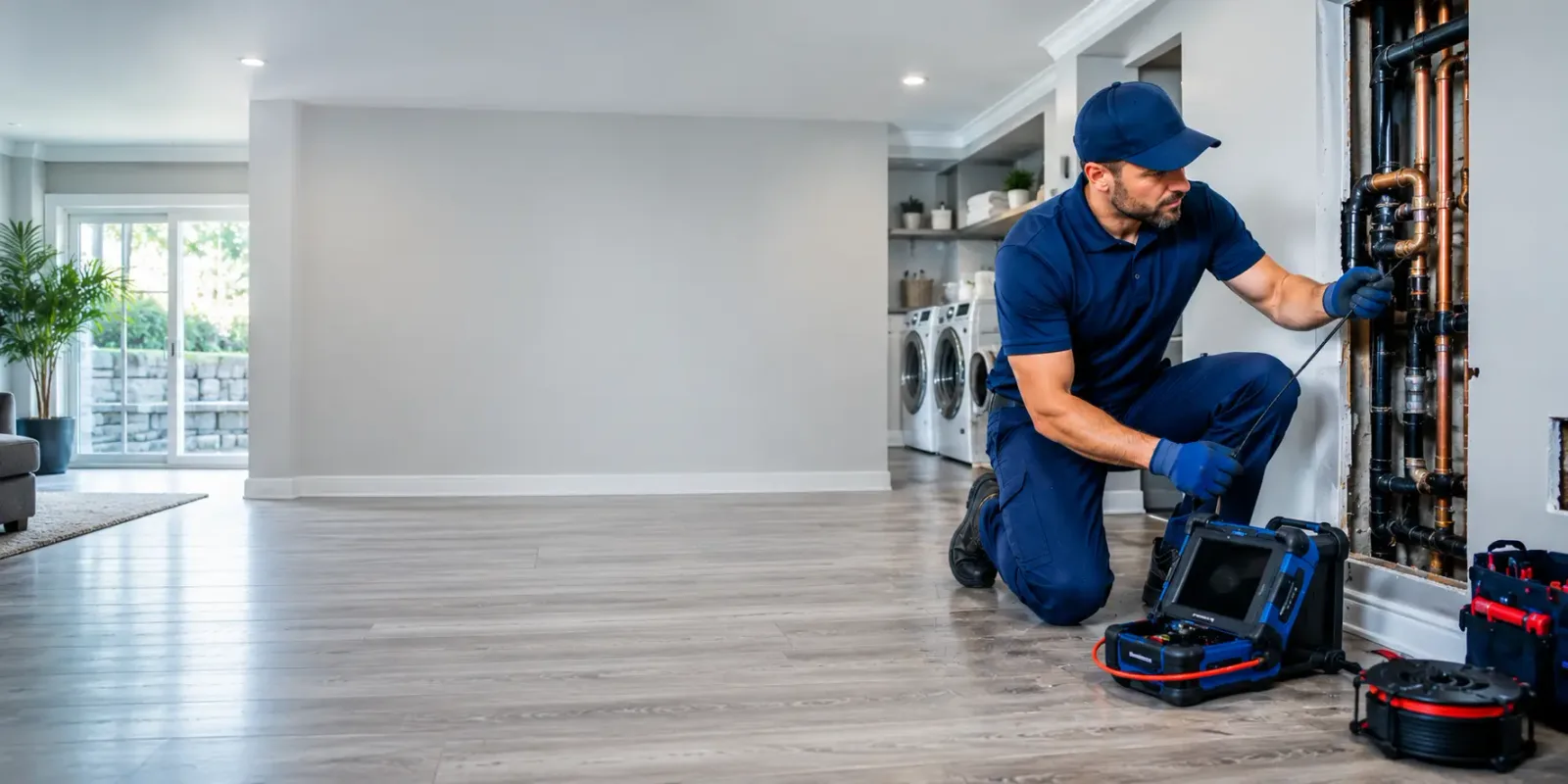 Emergency plumbing questions in Goodhue, MN